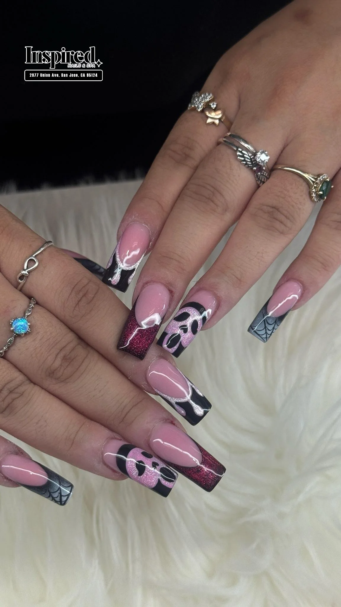 Nail designs